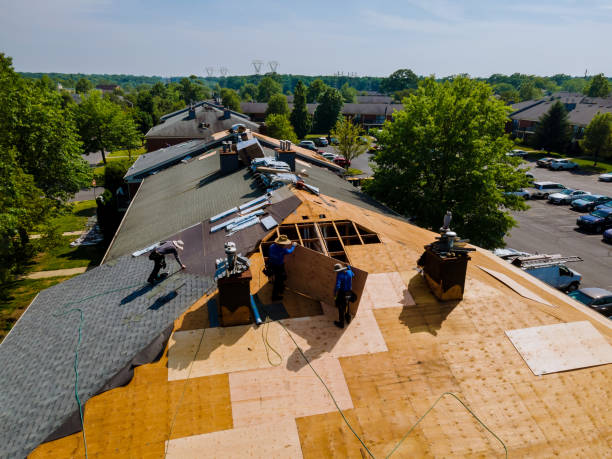 24/7 Emergency Gutter Installation experts in Saxonburg, PA